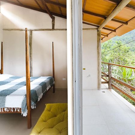 Pe De Cafe Itamambuca Hotel Ubatuba Eksteriør billede