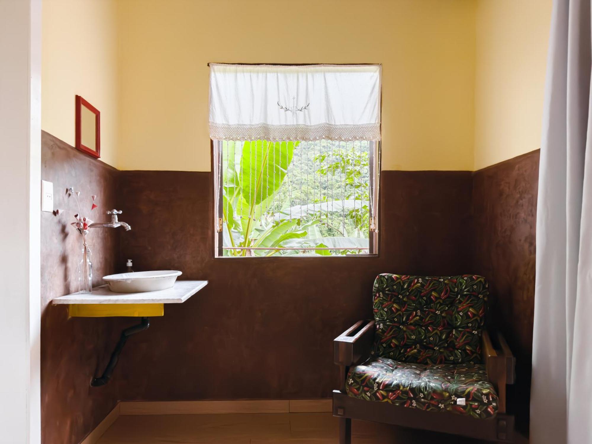Pe De Cafe Itamambuca Hotel Ubatuba Eksteriør billede