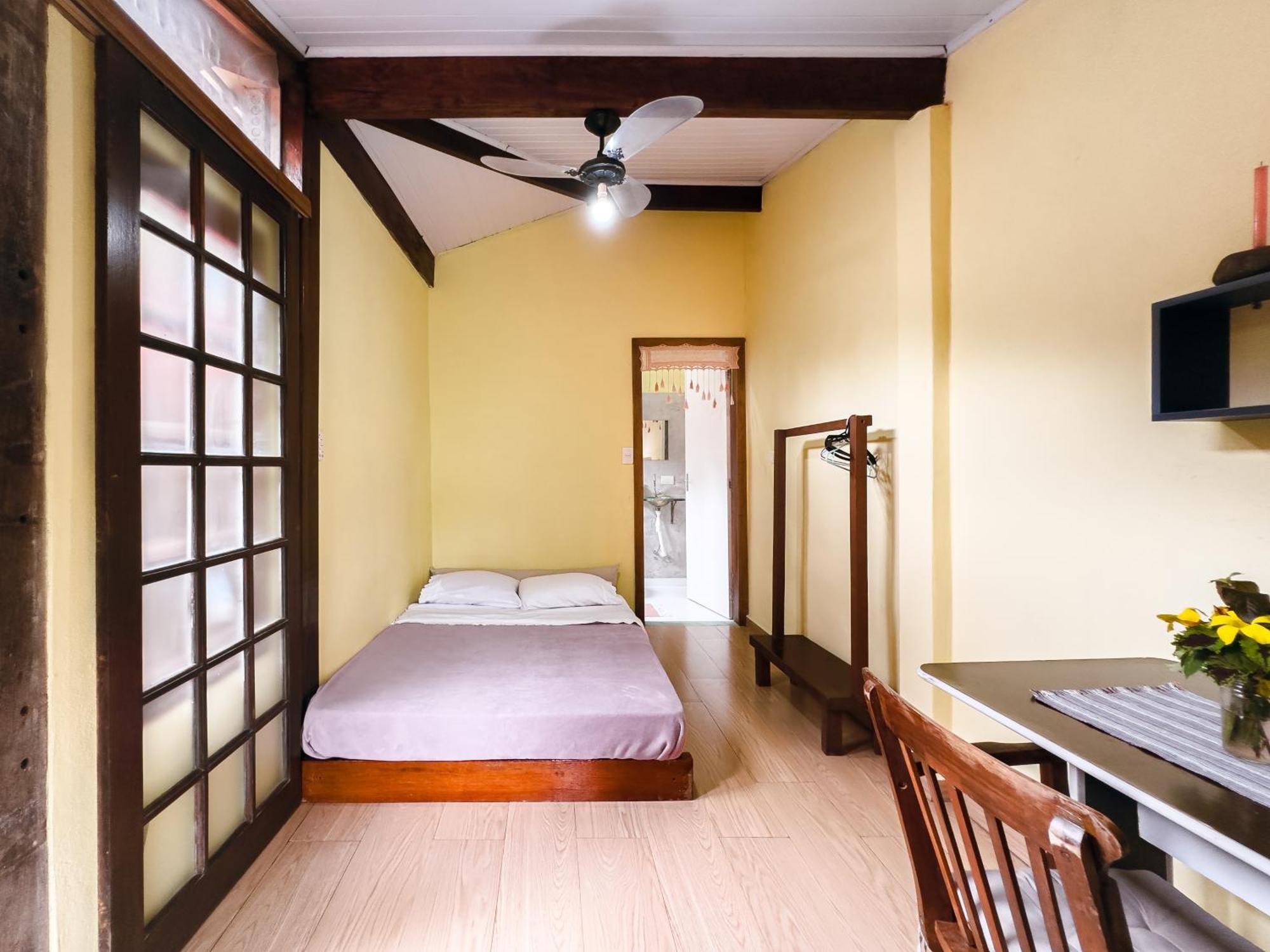 Pe De Cafe Itamambuca Hotel Ubatuba Eksteriør billede
